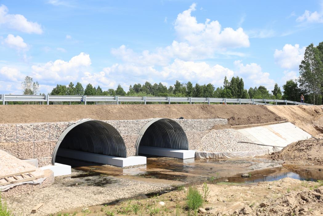 Новый мост появится в Псковском округе