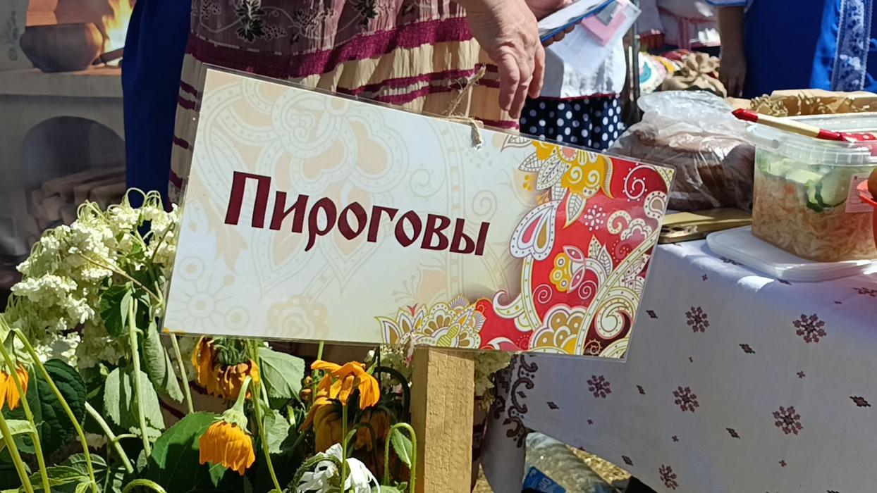 Фестиваль «Сенокосная пора» прошёл в Палкинском районе