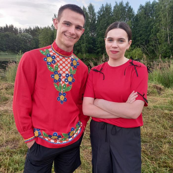 Праздник Ивана Купалы в округе 