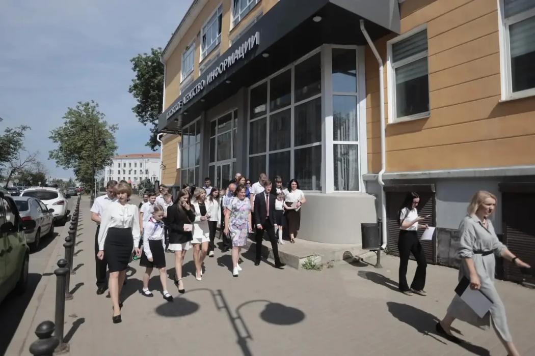 Псковское агентство информации отмечает 25-летие