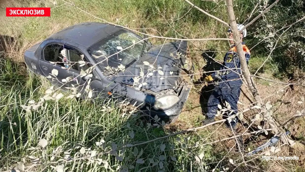 ДТП в Псковском округе