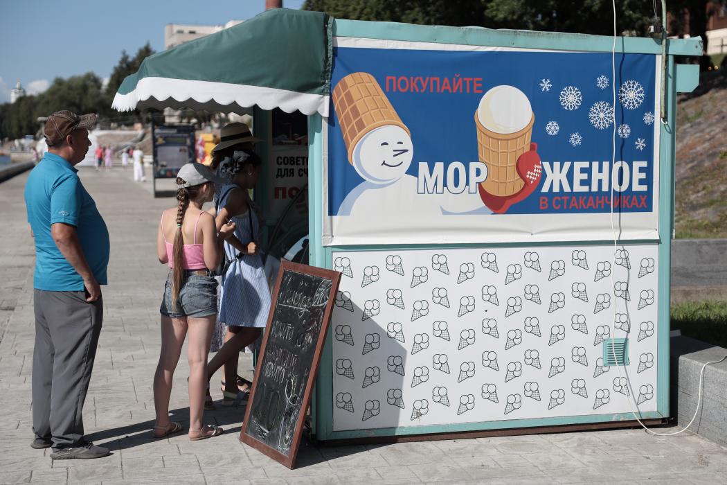 Назад в прошлое: в Пскове стартовал фестиваль «Псковские каникулы»