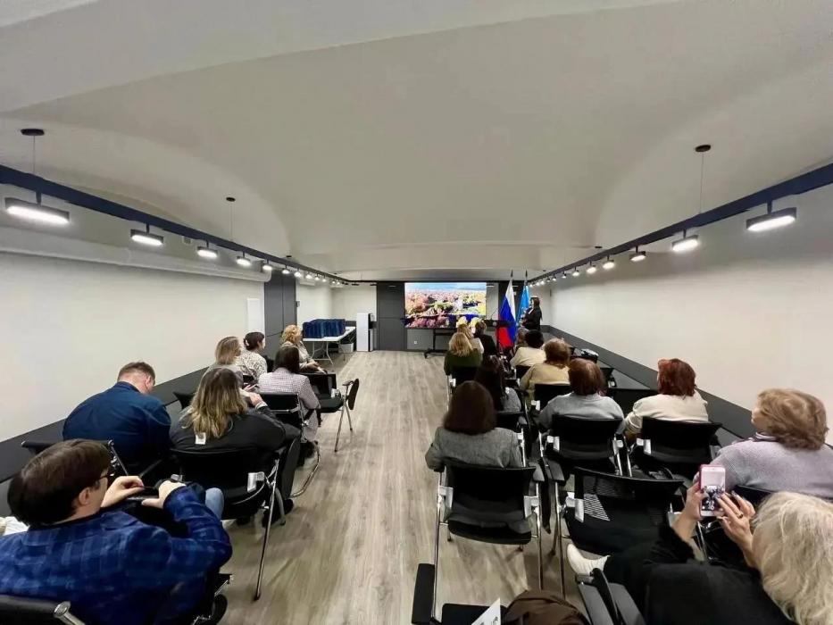 Три года назад начало работу представительство правительства Псковской области при Правительстве Российской Федерации