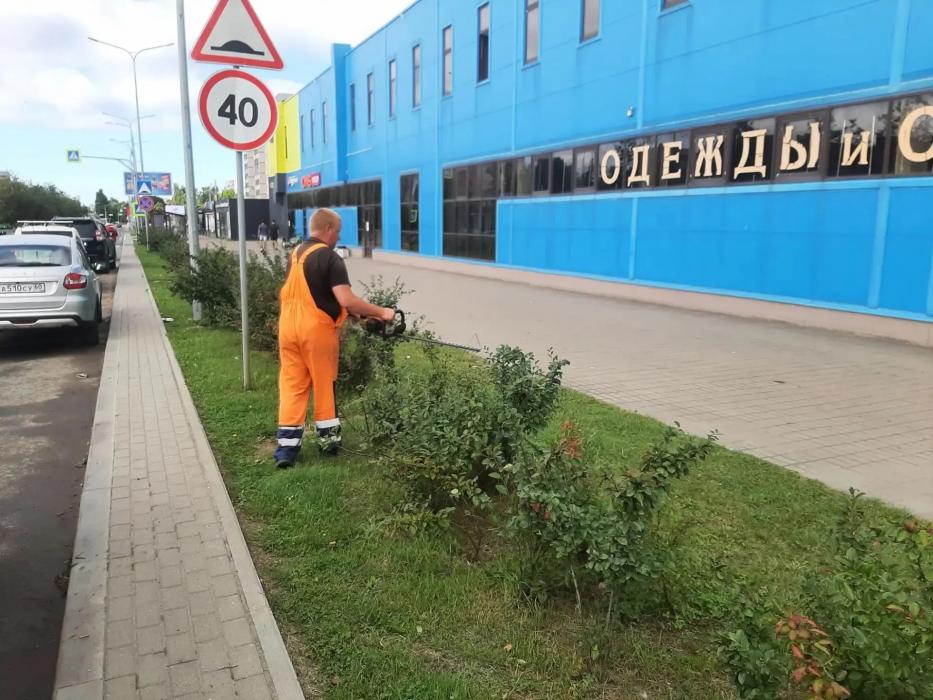 Труд работников коммунальных служб