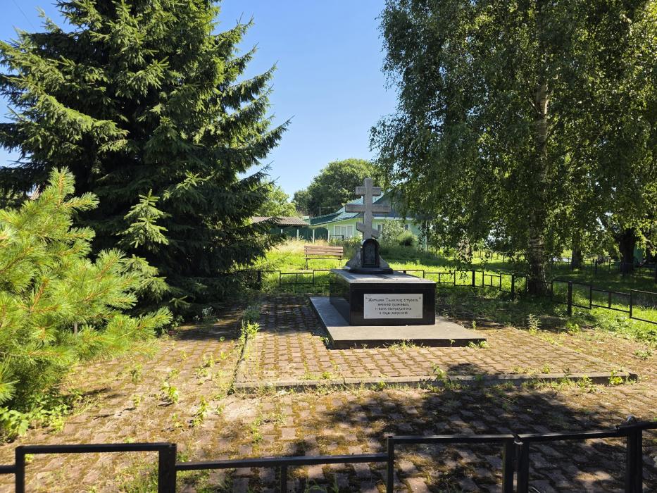 У старца Николая Гурьянова