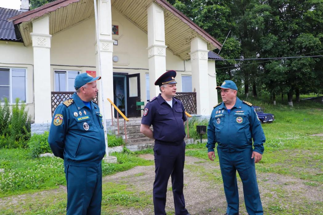 В Псковской области проверяют маломерные суда