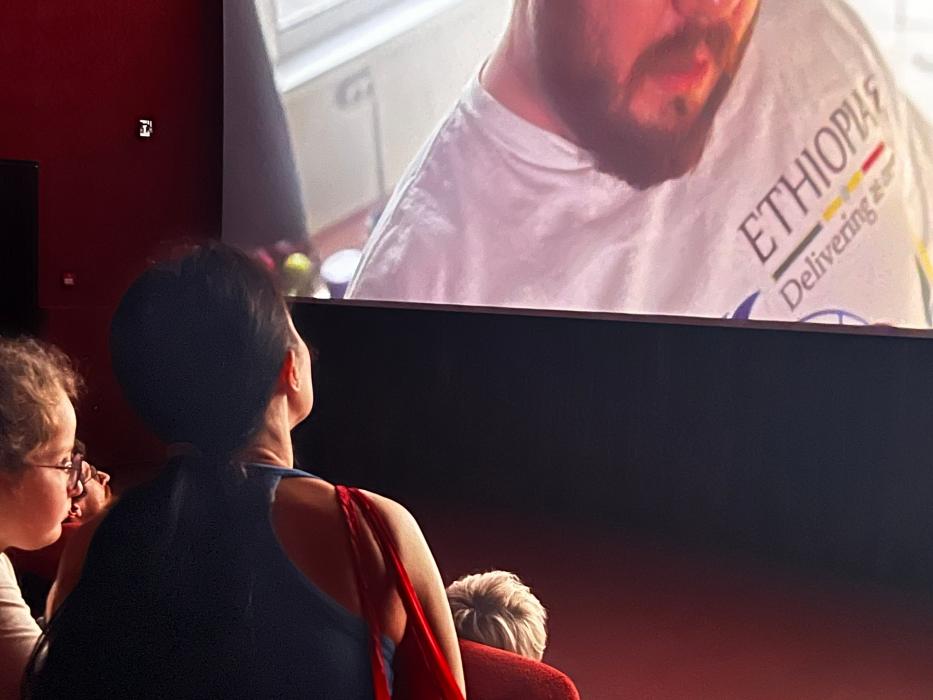 Показ короткометражных фильмов вне конкурса в рамках кинофестиваля «Западные ворота» стартовал в Пскове