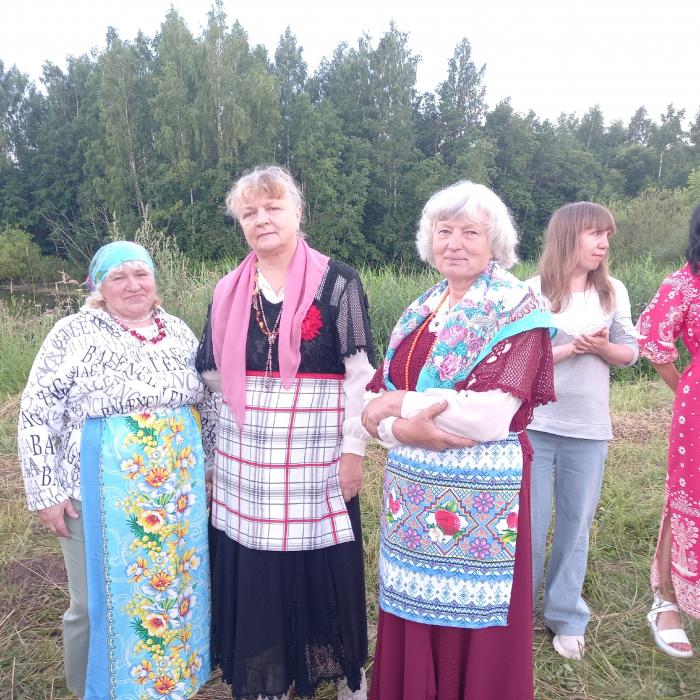 Праздник Ивана Купалы в округе 