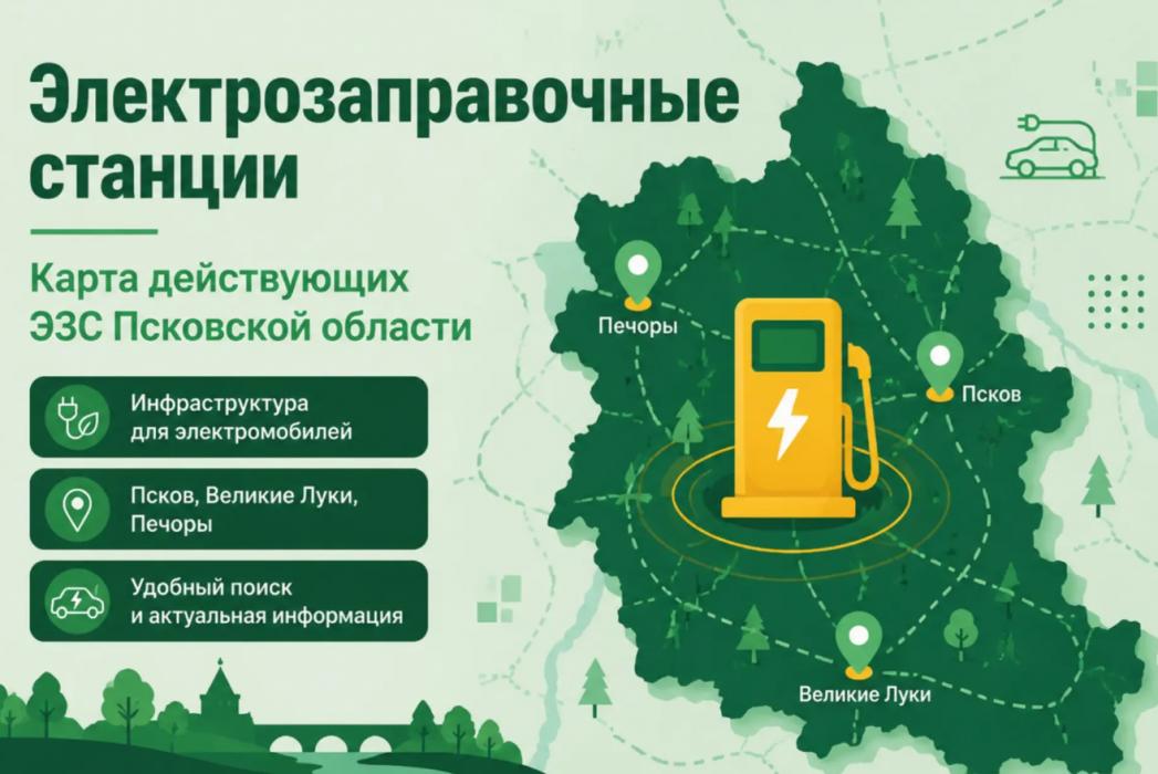 Где зарядить электромобиль