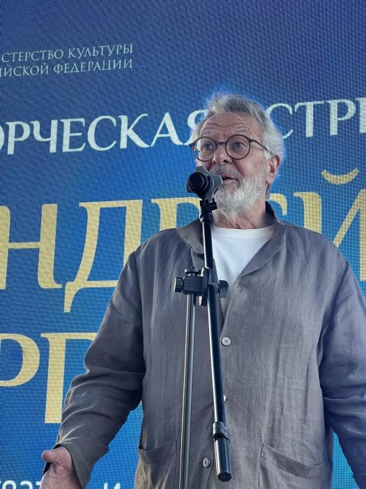 Творческая встреча с актёром театра и кино, телеведущим Андреем Ургантом