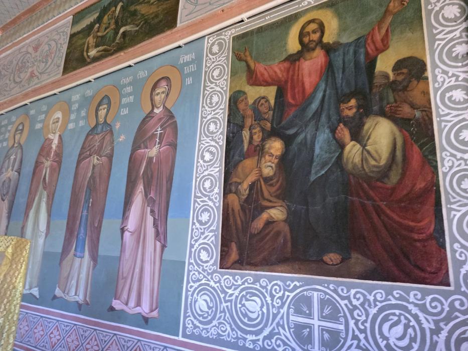 У старца Николая Гурьянова