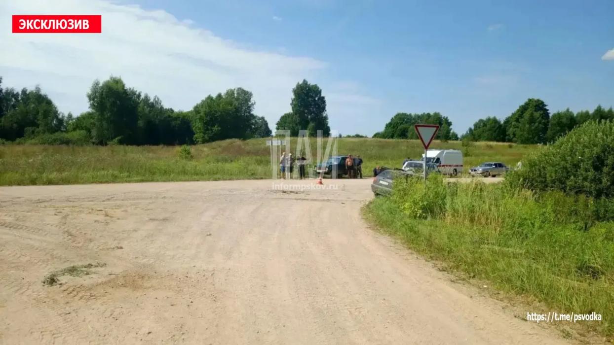 ДТП в Бежаницком районе