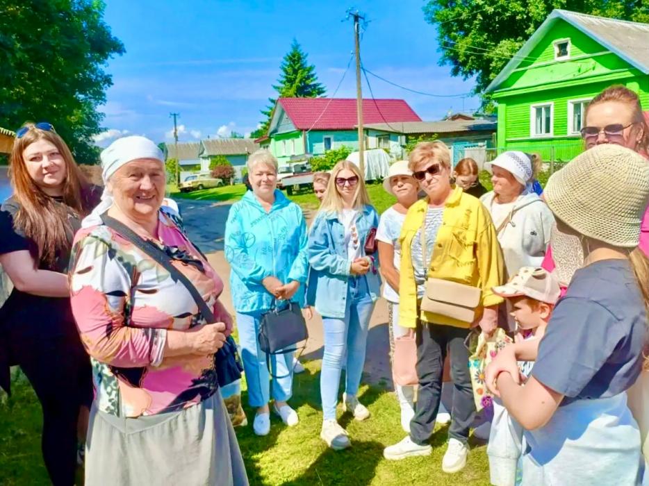 Рабочий визит