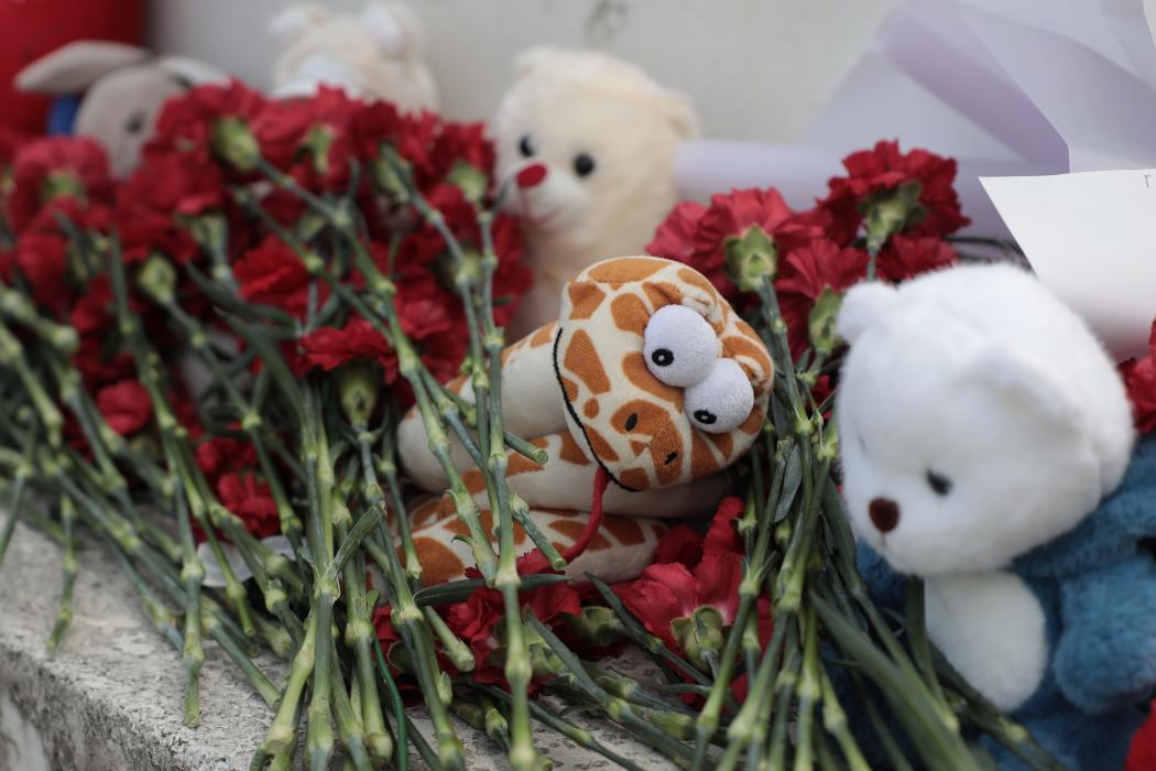 Псков скорбит об ангелах Донбасса