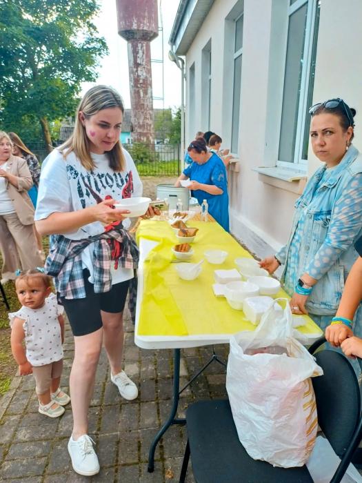 Традиционный День рыбака