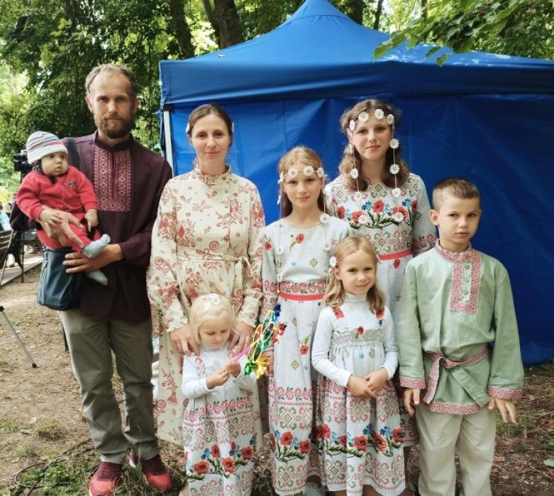 День семьи, любви и верности