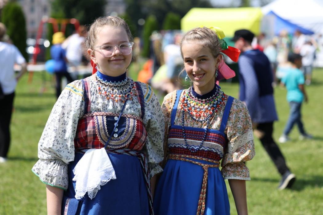 VII Форум молодых семей Псковской области проходит в Пскове