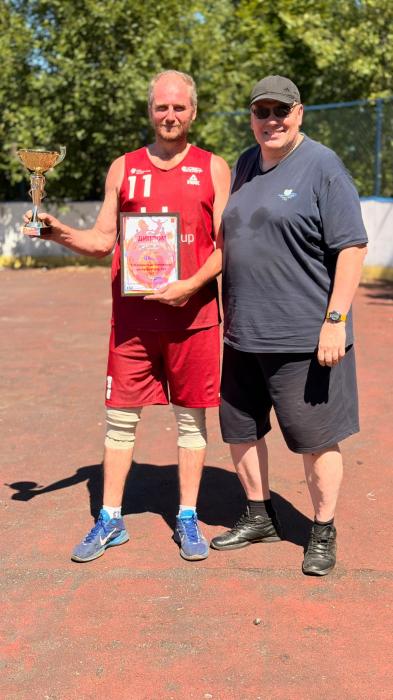 Подведены итоги открытого чемпионата по баскетболу 3x3 в Великих Луках 