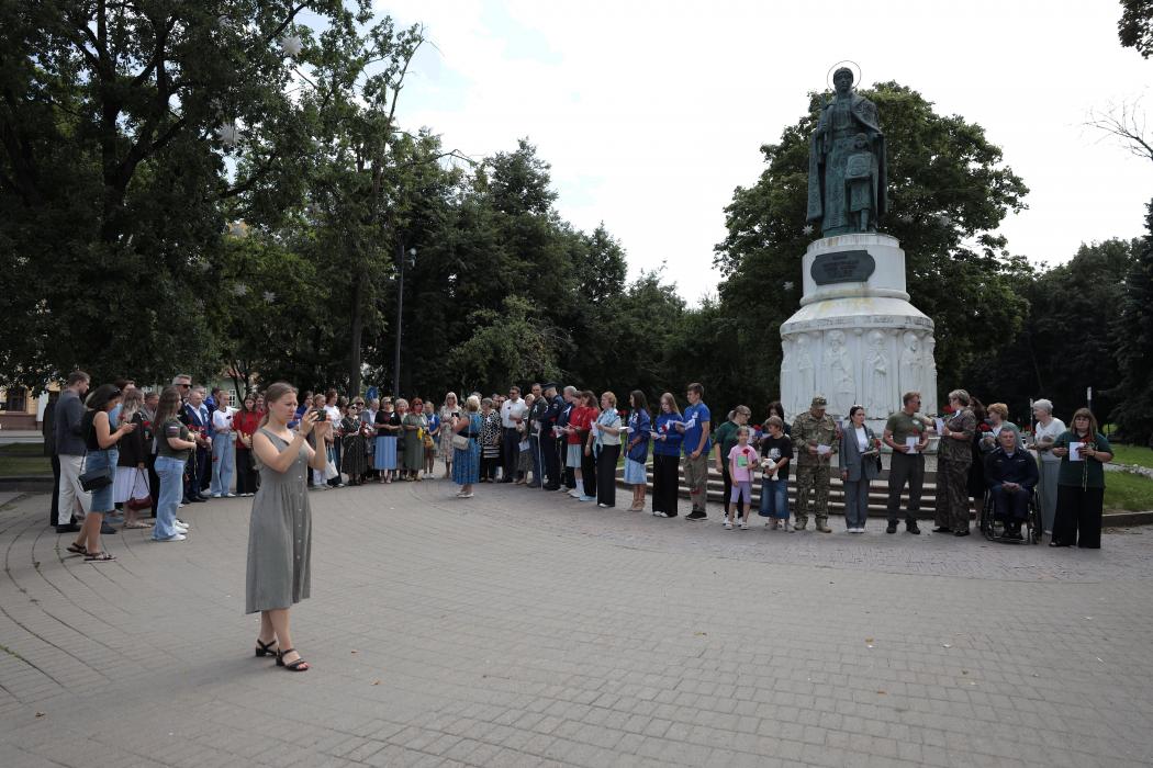 Псков скорбит об ангелах Донбасса