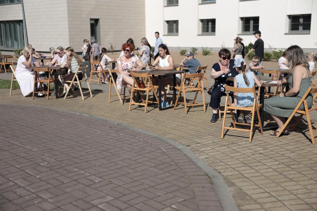 Назад в прошлое: в Пскове стартовал фестиваль «Псковские каникулы»