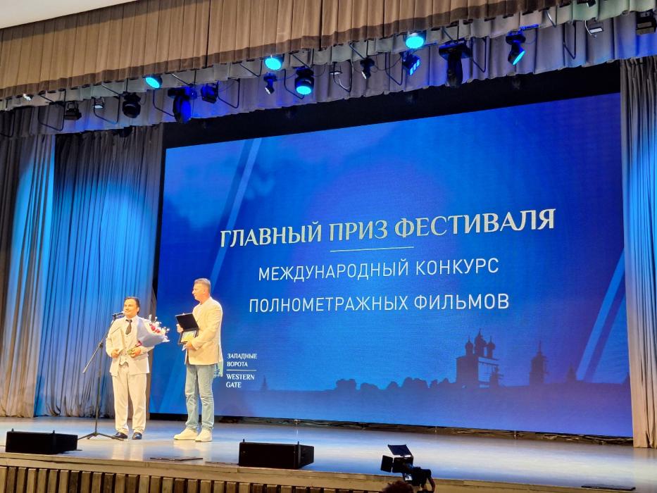 Победители кинофестиваля