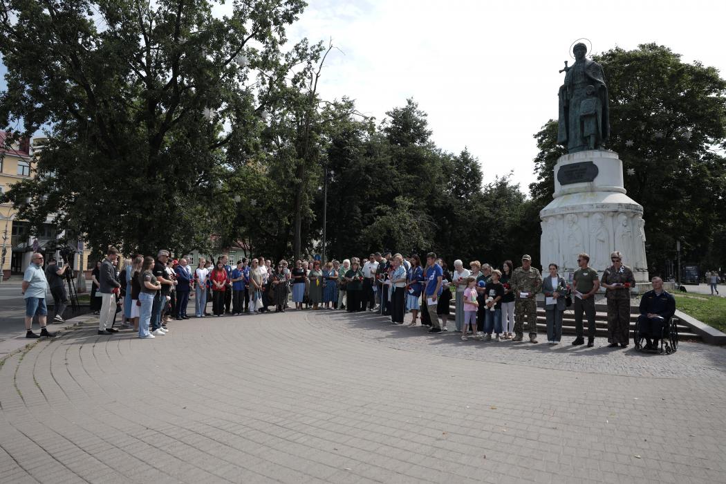 Псков скорбит об ангелах Донбасса
