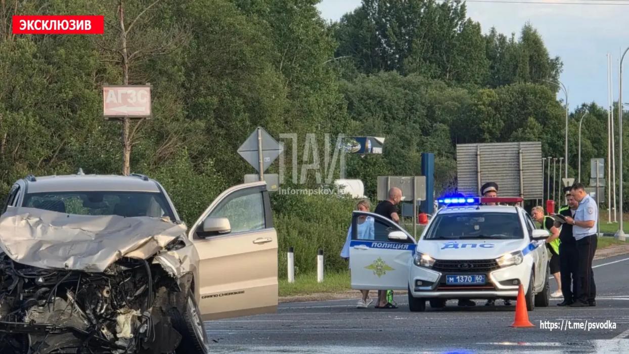 ДТП в Невельском районе