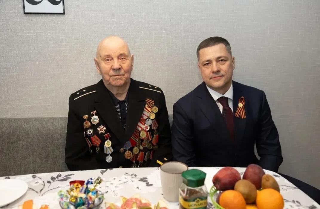 Михаил Ведерников: Псковская область принимает на своей территории депортированных граждан в ежедневном режиме