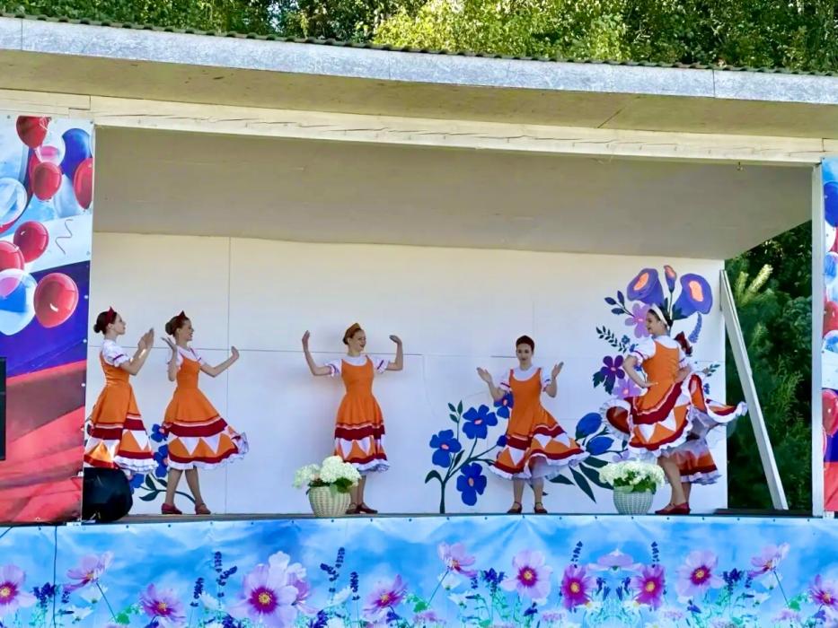 В Торошино отметили 515-летие первого упоминания Торошинской губы