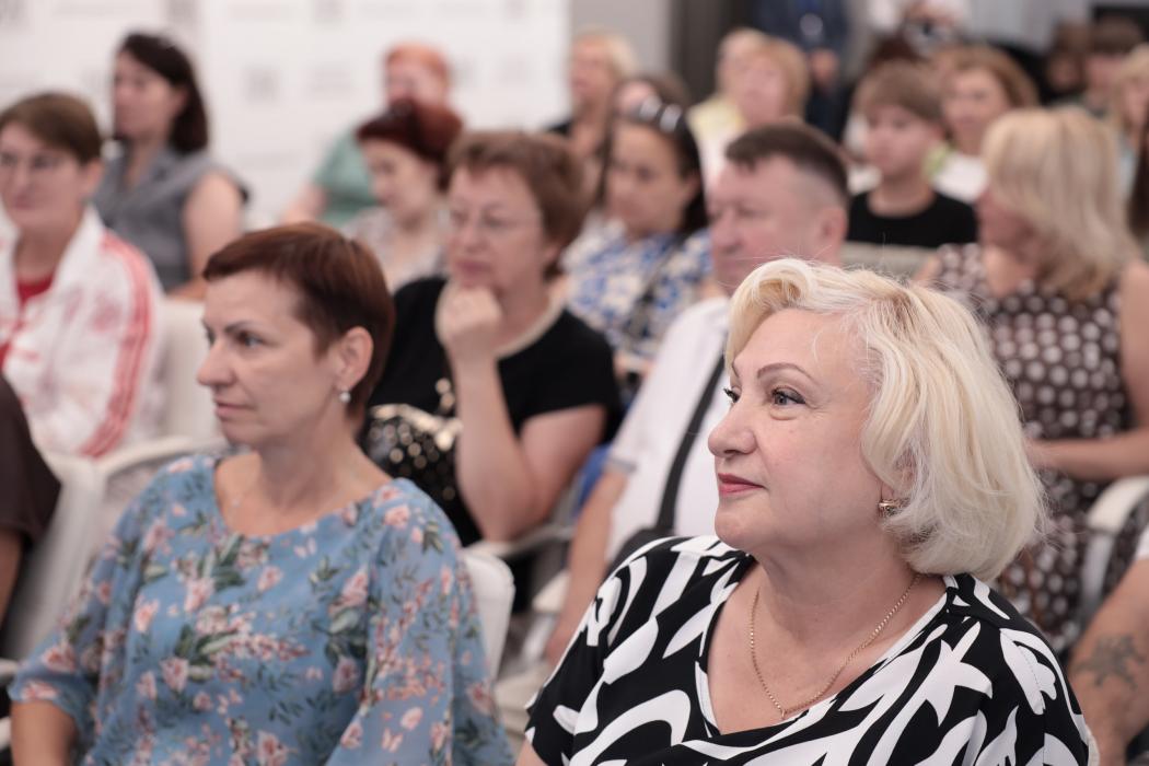 Творческая встреча с актером и режиссером Владом Фурманом