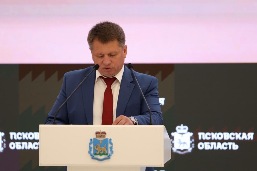 Мировая юстиция Псковской области отмечает 25-летие