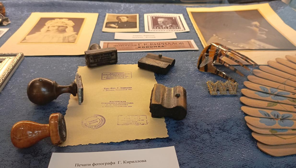 Музей истории Печор приглашает познакомиться с обновлённой экспозицией