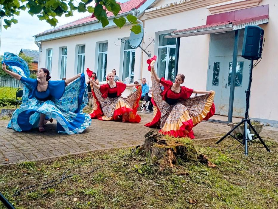 Традиционный День рыбака