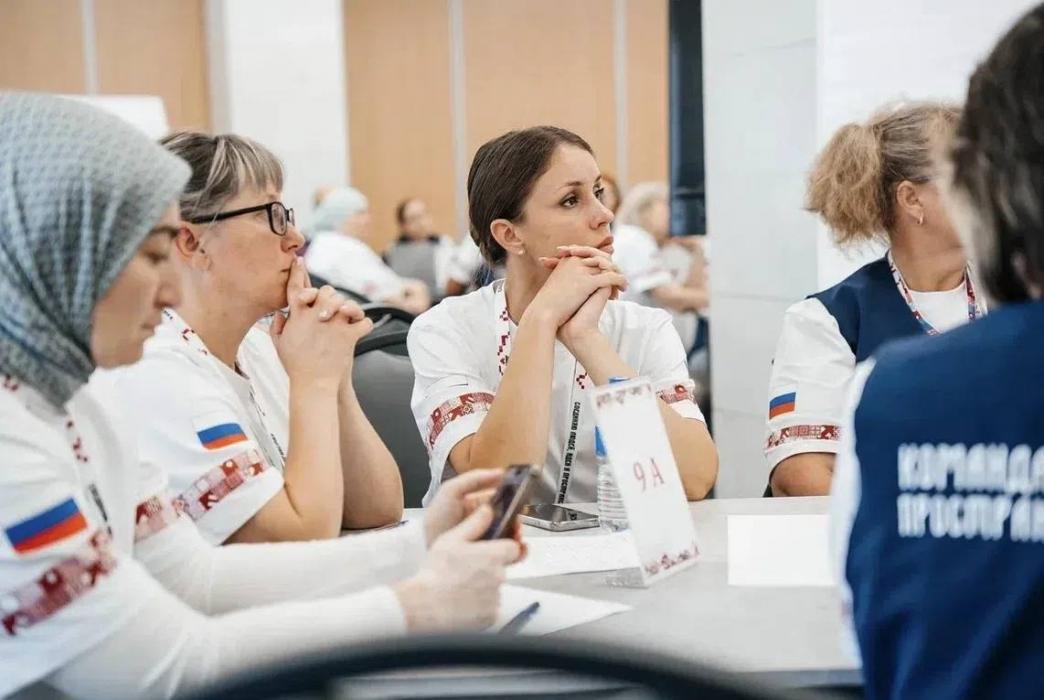 Всероссийский форум «Пространство воспитания: диалог, традиции, единство»