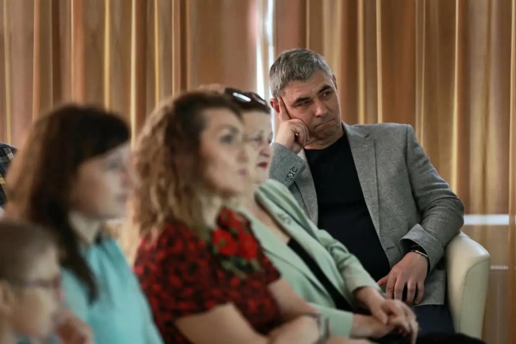 Показ документальной кинокартины в Пскове 