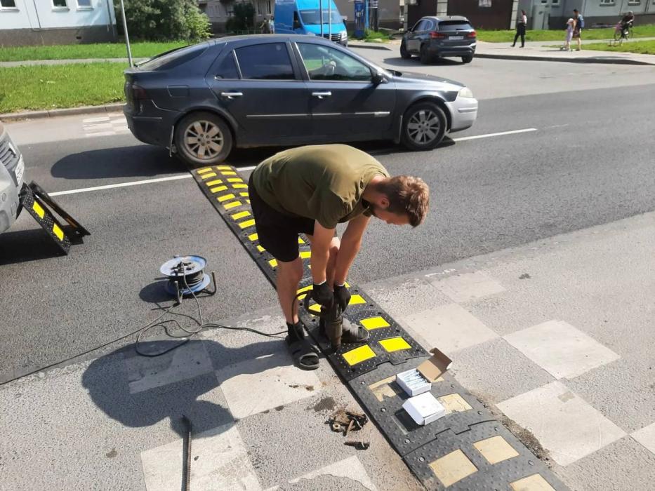 Работа коммунальщиков