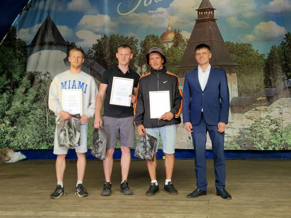 День молодёжи отметили в Печорах