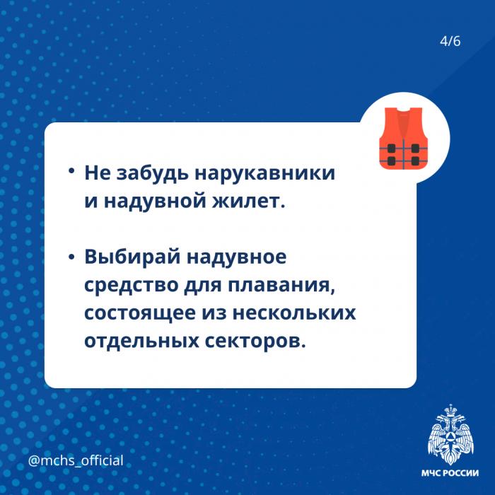 Безопасность детей у водоёмов 