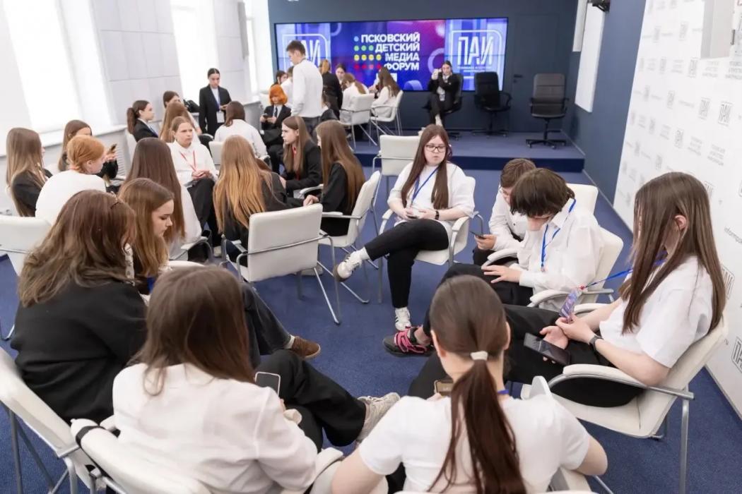 Псковское агентство информации отмечает 25-летие