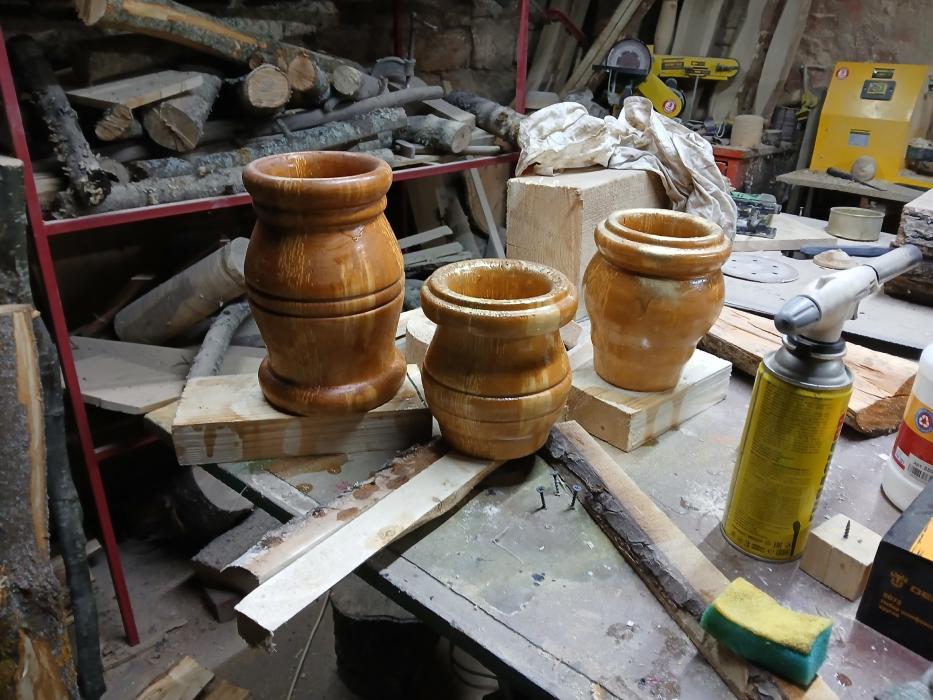 Как псковский тракторист создает шедевры в деревне Слопыгино