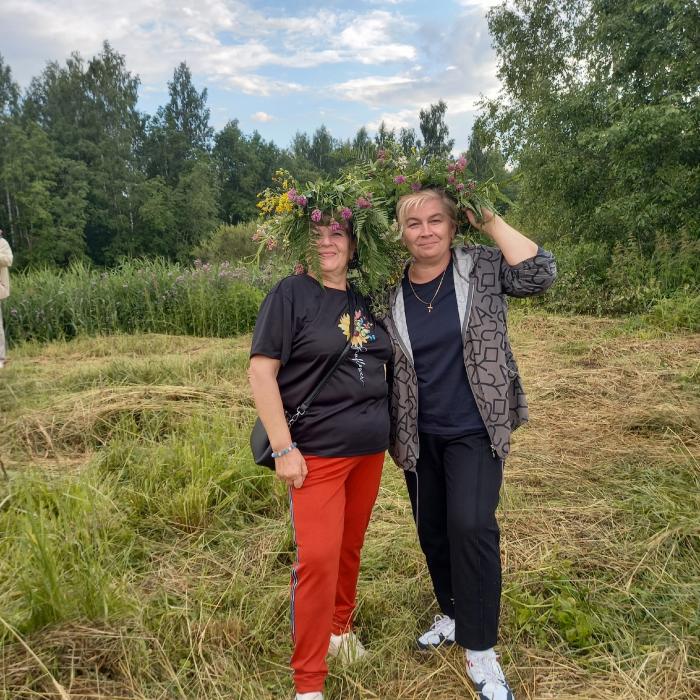 Праздник Ивана Купалы в округе 