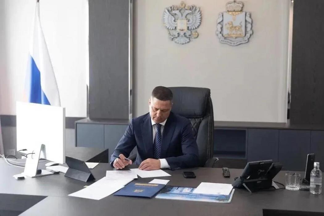 Три года назад начало работу представительство правительства Псковской области при Правительстве Российской Федерации