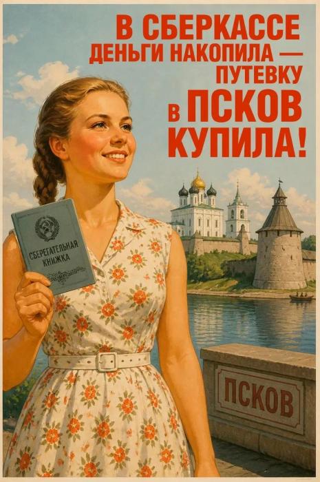 «Псковские каникулы»: атмосфера праздника