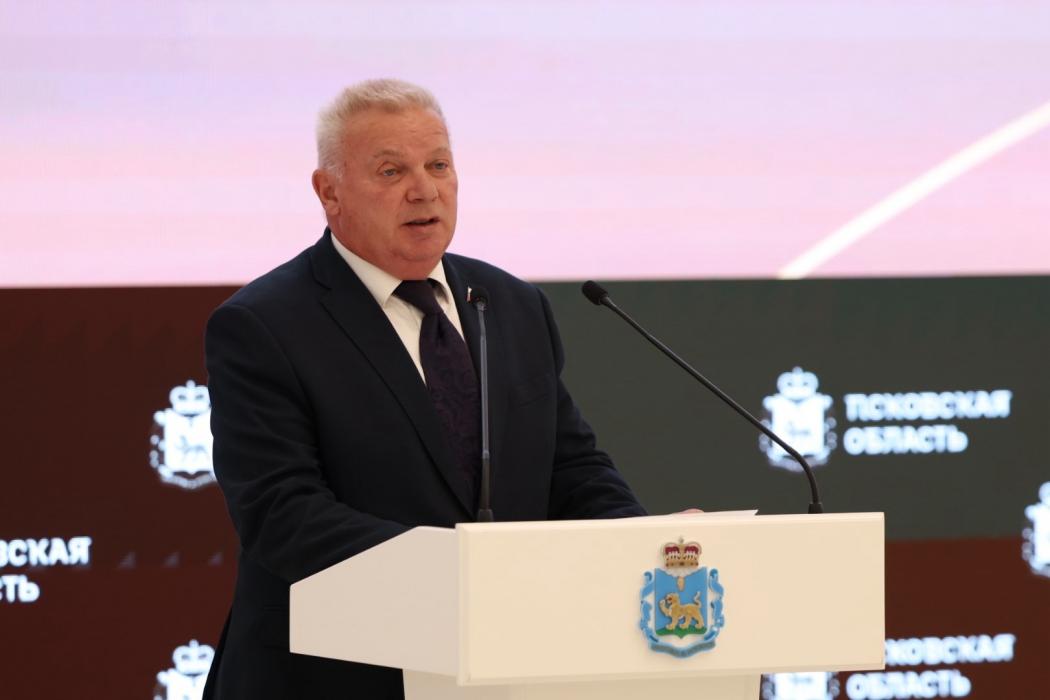 Мировая юстиция Псковской области отмечает 25-летие