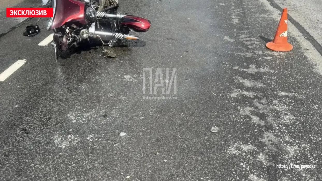 ДТП в Стругокрасненском районе