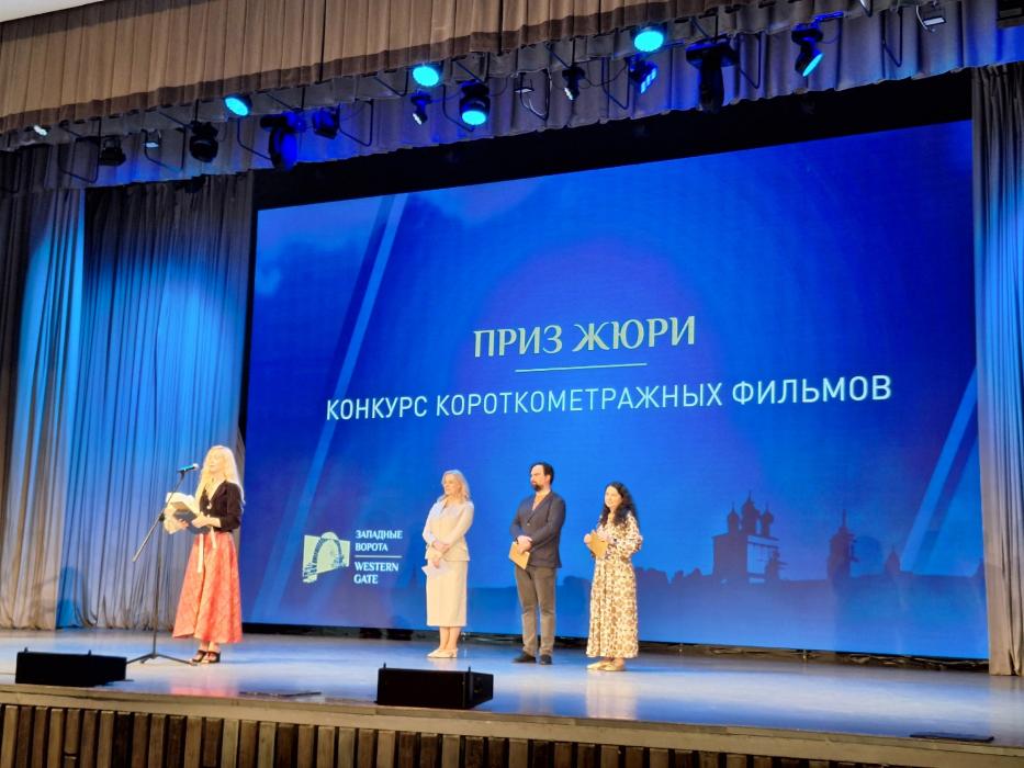 Победители кинофестиваля