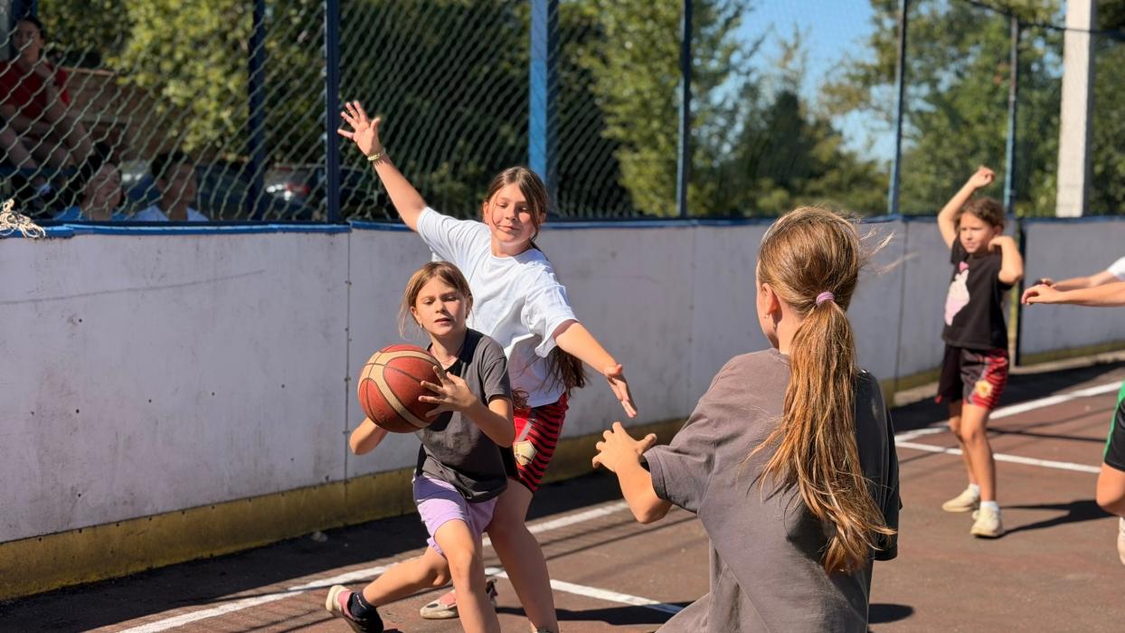 Подведены итоги открытого чемпионата по баскетболу 3x3 в Великих Луках 