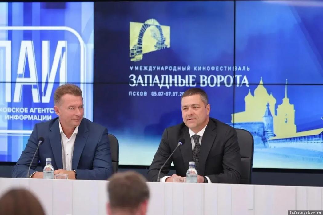 Псковское агентство информации отмечает 25-летие