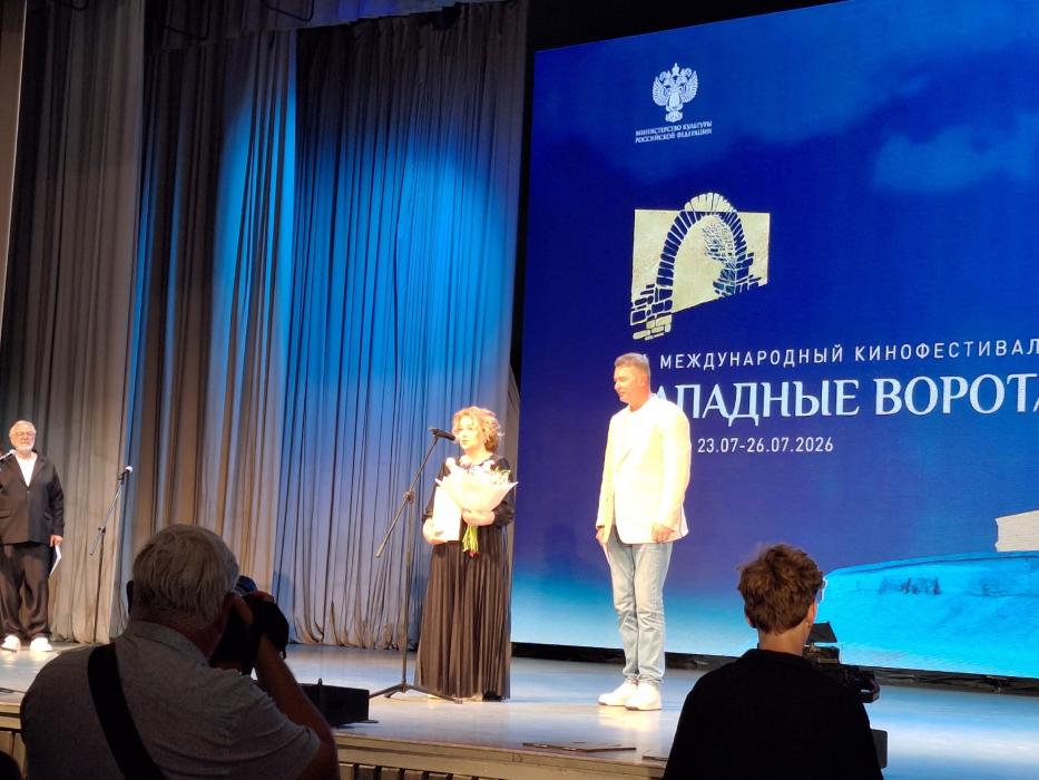 Победители кинофестиваля