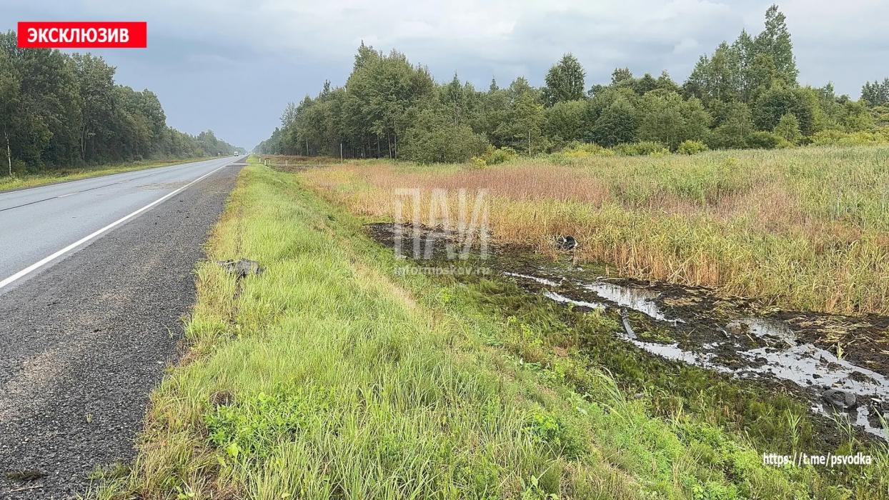 ДТП в Печорском округе